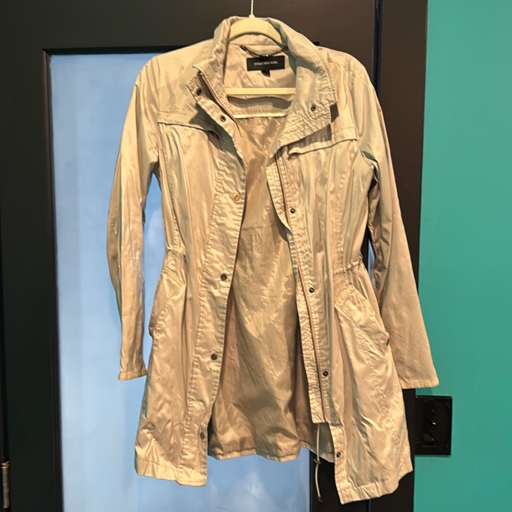 Jones NY lightweight jacket